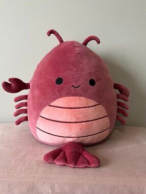 Squishmallows Lorono Lobster 16” Plush Stuffed Animal